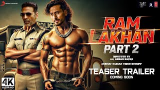 Ram Lakhan Returns : Trailer | Akshay Kumar, Tiger Shroff | Ram Lakhan 2 Movie | T-Series