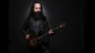 John Petrucci explains how he came up with the "Untethered Angel" main riff