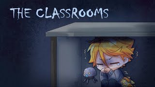 【THE CLASSROOMS】NO I CAN'T GO BACK TO SCHOOL PLEASE【NIJISANJI EN | Yu Q. Wilson】