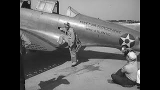 SBD Dauntless of Fleet Air Photographic Unit, Atlantic I