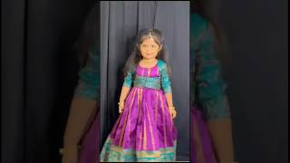 Rs 1599 Kids frock /9842990693/kids gown /pattu Chudithar /party wear salwar/trendy Designer dress