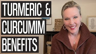 Turmeric & Curcumin Benefits: Curcumin vs Turmeric benefits and side effects