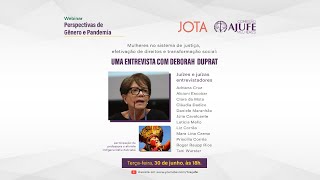 30/6/2020 | Entrevista especial com Deborah Duprat