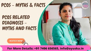 PCOS Myths and Facts