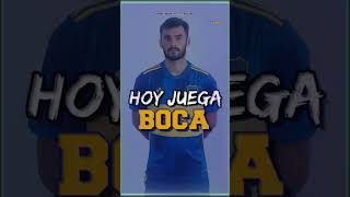 HOY JUEGA BOCA 💙💛💙 EL MÁS GRANDE DE AMÉRICA 🌎 #boca #nacionalpotosí #fecha6#copasudamericana#shorts