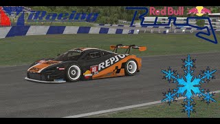 Iracing weekly races, gt3 in the Mclaren. Nice solid race for once.