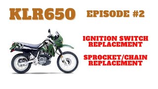 KLR650 Episode # 2