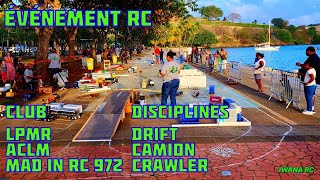 Journée RC Drift Camion Crawler