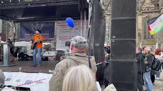 2023-04-29: LIVE AUS MAGDEBURG: GROSSDEMO