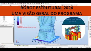 ROBOT ESTRUTURAL 2024   UMA VISÃO GERAL DO PROGRAMA