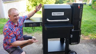 Masterbuilt Gravity Series 600 Unboxing / Setup