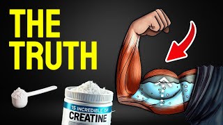 This Is What Happens When You Take Creatine (the truth)