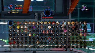 LEGO MARVEL Super Heroes 3rd mission