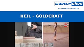 Goldcraft von KEIL | sautershop