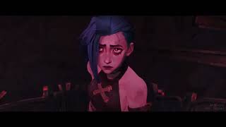 #Jinx Gone Numb - #arcane #leagueoflegends #jinxdidnothingwrong  #jinxarcane #mixes