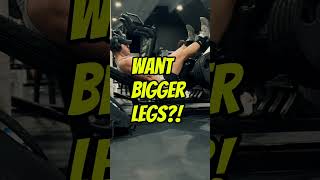 Trust! On your next leg day! #legdayworkout #legpress #rom #fitnesstips #quads