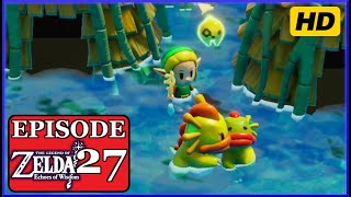 The legend Of Zelda Echoes Of Wisdom HD 100% Walkthrough Gameplay Episode 27 (No Commentary)