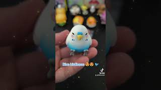 We got a chunky bird 💖 🕊️ #blindbox #figure