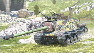 Emil 1951, ISU-152 & Tornvagn ● WoT Blitz