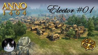 The beginning | Anno 1404 Venice: Elector #01