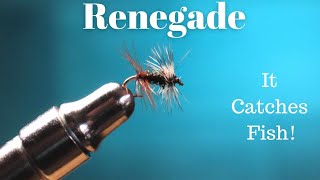 The Art of Tying a Renegade Fly