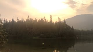 Overnight Kayaking Upper Priest Lake- Summer 2022