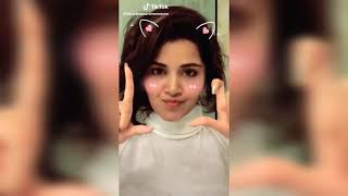 Anupama parameshwaran new tiktok