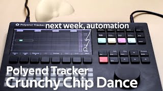 Step Crunch - Polyend Tracker Step Automation