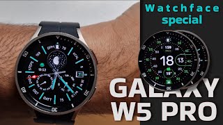 Galaxy Watch 5 Pro 10 Great Watchfaces