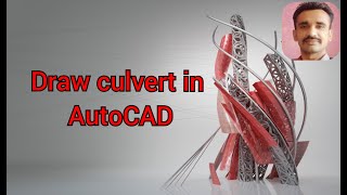 TYPES OF CULVERT DRAW IN AUTOCAD