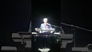 Joe Jackson - cover of Big Yellow Taxi - Live in Cardiff 03/08/22