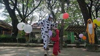 Tek Kotek Anak Ayam Lagu Anak Indonesia Terbaru | Kirana Space