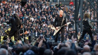 Metallica "You Must Burn!" - Stade de France vendredi 19 mai 2023