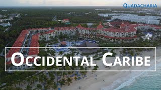 Occidental Caribe - Punta Cana, Dominican Republic 🇩🇴 | 4K drone orbit