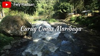 Maribaya | Curug Omas