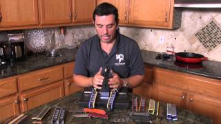 Knife Sharpening Series: Wicked Edge System