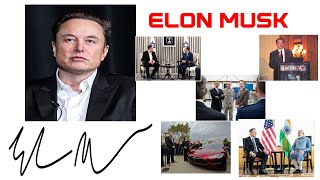 Elon musk | Business career