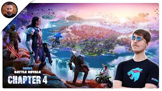 Vamos Jogar a Nova Temporada do FORTNITE e Comprar o Battle Pass | @DaizerPT @Sakimura