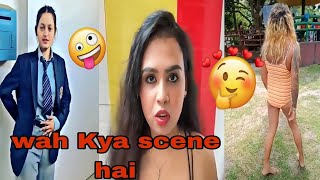 Wah kya scene hai🔥meme Completion🔥wah Bete moj kar di 😀Trending meme🔥dank Indian meme Comedy video