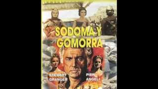 ●{Miklós Rózsa}● *♫♭♪* • ((( Overtura ))) • *♫♭♪* "Sodom and Gomorrah" (Soundtrack)