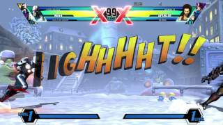 UMvC3 YSB#49 Dentalplan vs Spike