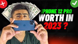 Should you consider the iPhone 12 PRO in 2024?