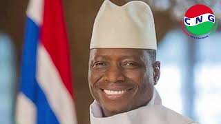 Yahya Jammeh releases another bombshell from Guinea E..