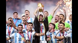 Argentina vs France 3 3   Goals and HIGHLIGHTS 2022 HD