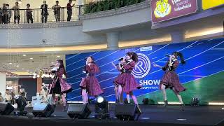 BNK48『Kibouteki Refrain』Road Show @The Promenade  04Nov2023