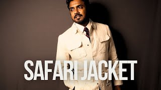 Best 3 Ways to Style a Safari Jacket | Safari Jacket Style secrets