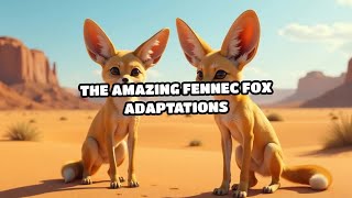 The Amazing Fennec Fox Adaptations