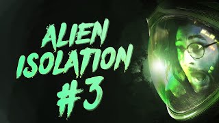 alien isolation #3