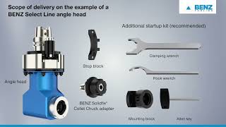 METAL - Tutorial BENZ Angle Head Installation