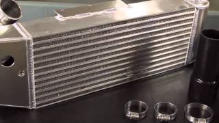 Turbonetics Products  7 WRX & STi Intercooler Kits